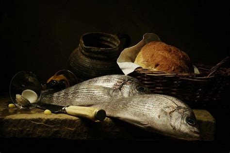 17 Best Images About Fish Still Life On Pinterest