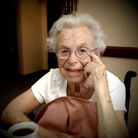 my grandma is 97 years old today happy bday nanny flickr