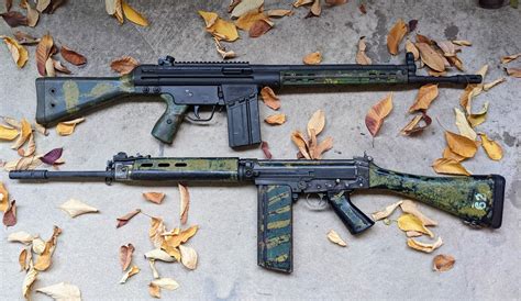 Rhodesian Ptr 91 And Fal Hkpro Forums