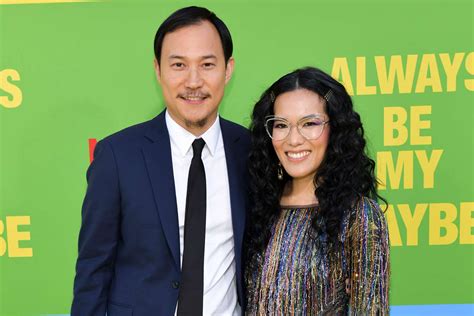 ali wong and her ex husband are best friends after divorce she says