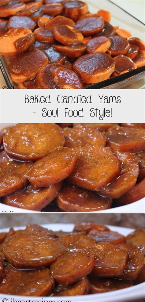 124 · 60 minutes · candied yams are a huge part of southern cuisine. These southern-style baked candied yams are such an easy ...