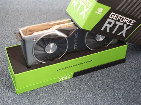Nvidia Geforce Rtx 2080 Unboxing Techpowerup