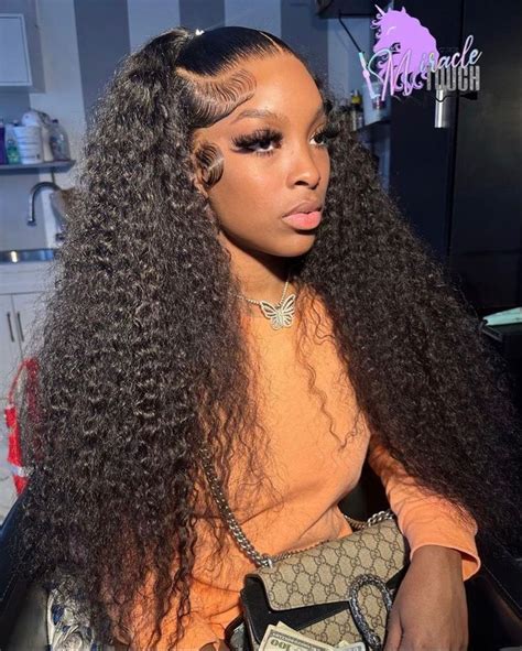 pin by 𝒜𝓆𝓊𝒶 𝒱𝒾𝓍𝑒𝓃🦋 on hairstyle ideas black girls in 2023 frontal wig hairstyles real hair