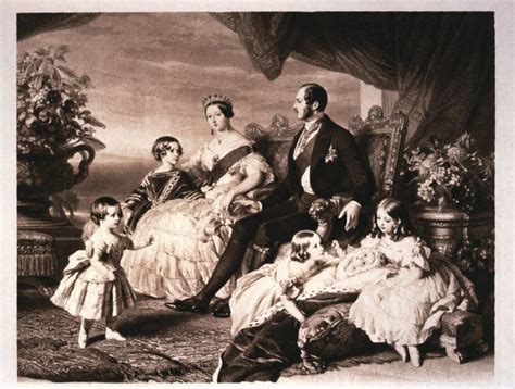 Queen Victoria Didnt Embrace Her Children But She Did