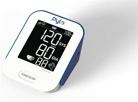 802 Lte Blood Pressure Monitor Pylo Health