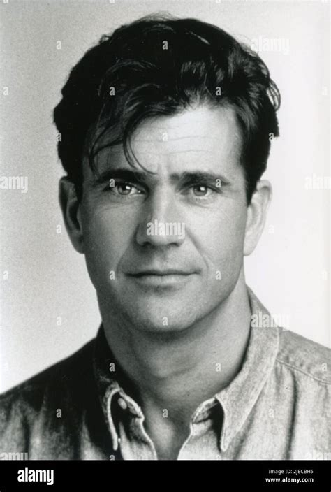 Mel Gibson 1992 Hi Res Stock Photography And Images Alamy
