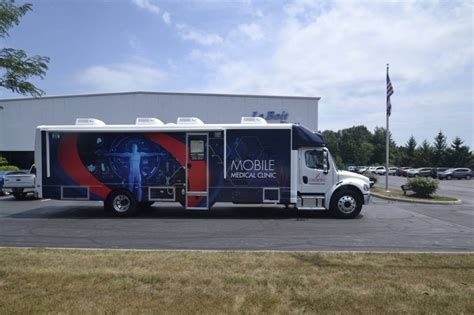 Mobile Medical Clinics Can Fill Essential Gap Services During Pandemics