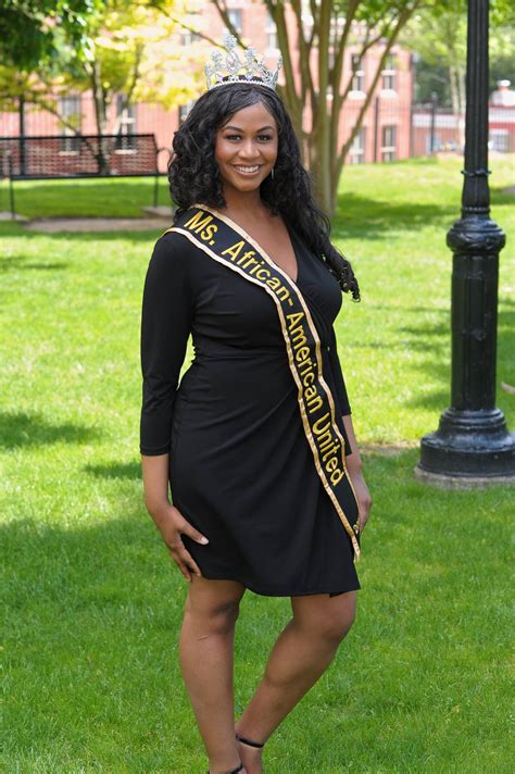 Royal Spotlight Ms African American United 2016 Kelsey Nelson