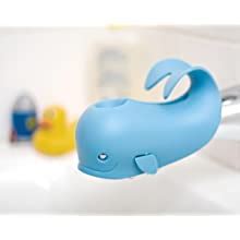 Amazon Com Skip Hop Moby Bath Spout Cover Universal Fit Blue