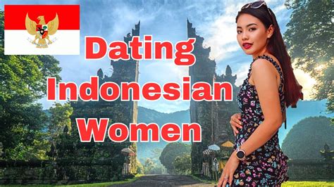 Why I Love Dating Indonesian Women🇮🇩 Youtube