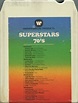 Superstars Of The 70's (1973, 8-Track Cartridge) | Discogs