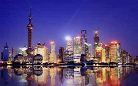 Shanghai Hd Wallpapers