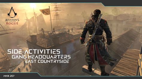 Assassin S Creed Rogue Gang Headquarters East Countryside Gang