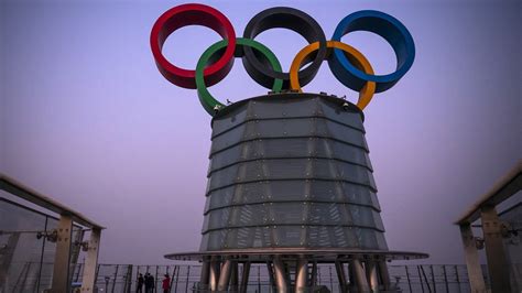 Watch Power Plays In Motion As Clock Ticks Down To Olympics Bloomberg