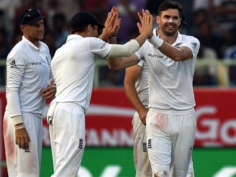 2nd Test England Must Start Well On Day 2 Says James Anderson