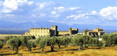 Cycling holiday in Spain Extremadura | Cycletours