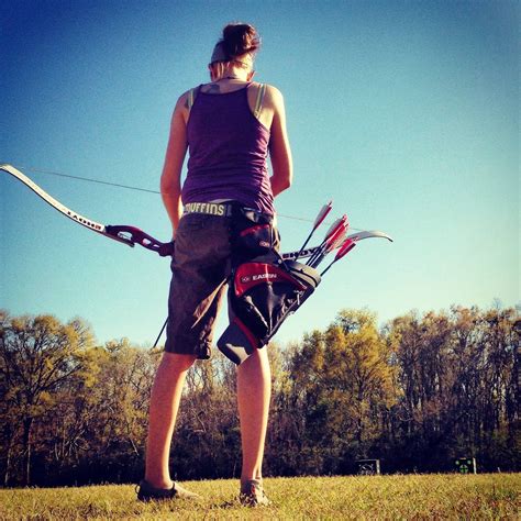 Cardio Trek Toronto Personal Trainer Optional Archery Equipment