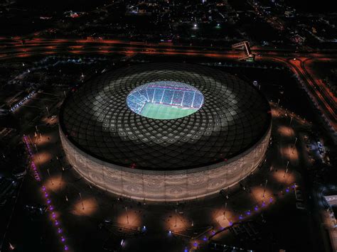 Al Thumama Stadium Guide How To Reach On The Doha Metro And More