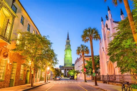 Charleston Sc Travel Guide Elysian Magazine