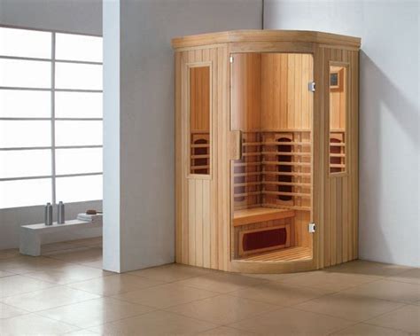 Feeling Down Research Shows That An Infrared Sauna Can Lift Your Mood