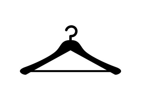 Clothes Hanger Free Vector Clothes Hanger Clothing Logo Hanger