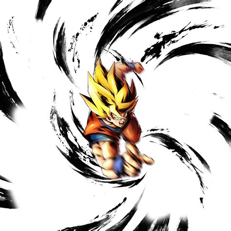Maybe you would like to learn more about one of these? Super Saiyan Goku (Yellow) SP | Dragonball Legends GamePress
