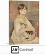 Child with a Cat 1887 | Canvas art prints, Artist, Art prints for sale