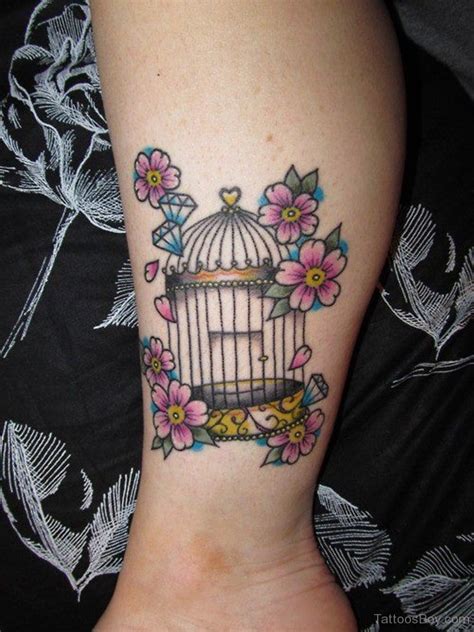 Cage Tattoos Tattoo Designs Tattoo Pictures Page 2 Hd Tattoo Design