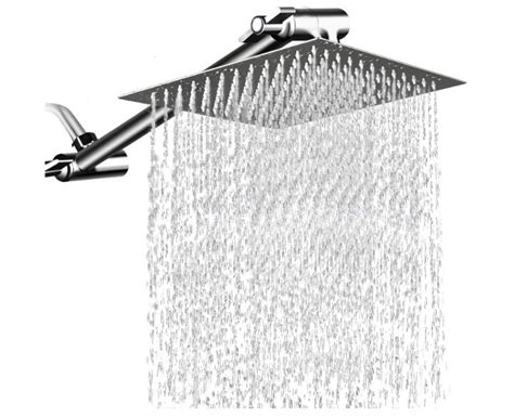Top 10 Best Waterfall Shower Head Reviews 2022 Shower Reviewer