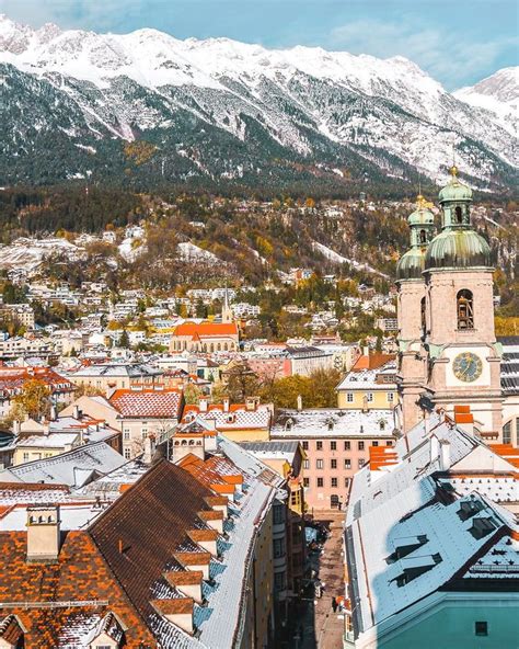 Top Things To Do In Innsbruck On An Innsbruck Day Trip From Munich