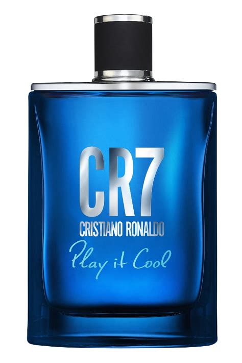 Achat cr7 parfum au meilleur prix. Cristiano Ronaldo - CR7 Play It Cool Eau de Toilette ...