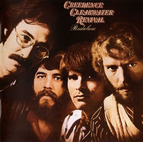 Creedence Clearwater Revival Have You Ever Seen The Rain John