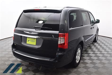 Pre Owned Chrysler Town Country Touring L D Passenger Van In La