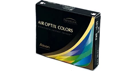 Alcon Ciba Vision Air Optix Colors 2Pack Μηνιαίοι BestPrice gr
