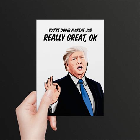 We did not find results for: Donald Trump Fathers Day Card | All Things Banter