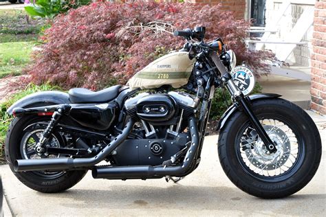So i need to have it sanded again and put on a light clear coat. Harley 48 Custom Tank Cover | Harley 48 custom, Custom ...