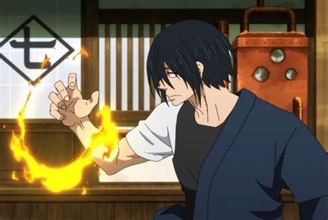 Pin En Enen No Shouboutai Fire Force