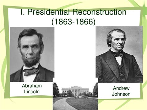 Ppt Reconstruction Powerpoint Presentation Free Download Id2704681