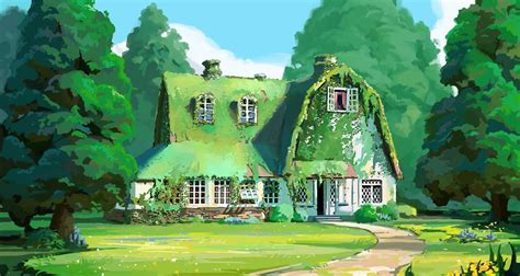Country Getaway Kotaku Uk Kikis Delivery Service Studio Ghibli