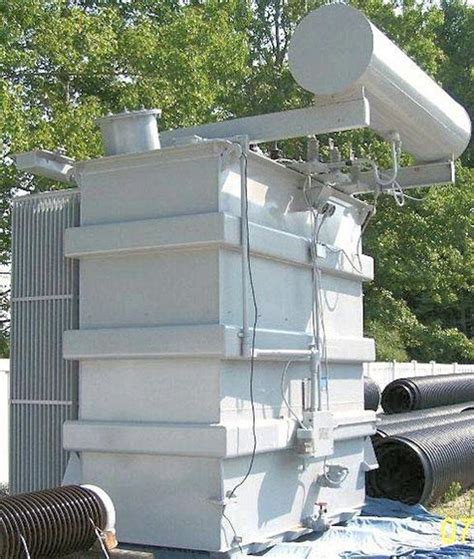 When is a conservatorship required. General Electric 7500/8400/9375/10500 Kva Conservator Type ...
