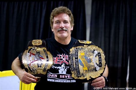 Wweufc News Dan Severn Inducted Into Professional Wrestling Hall Of Fame