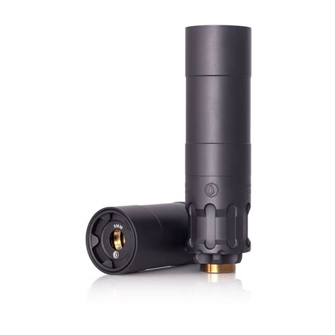 Obsidian9™ 9mm Suppressor Modular Silencer