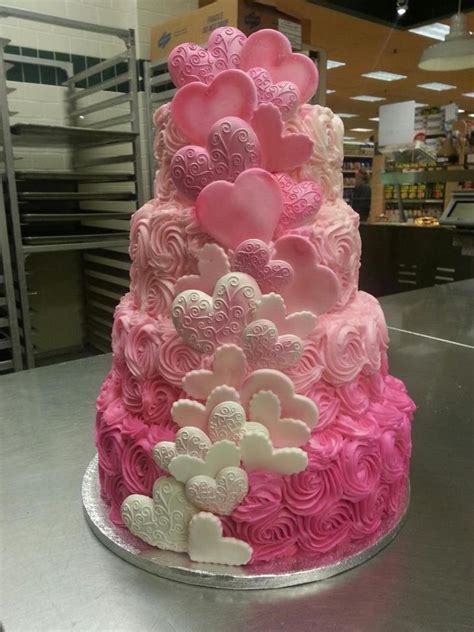 Home > birthday cake > valentine's day cake. 3370 10151364279853841 1695290978 N - CakeCentral.com