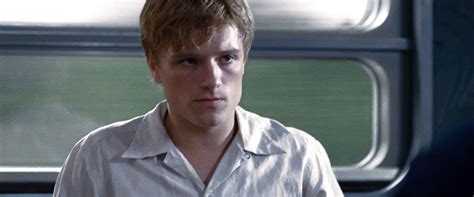 Mockingjay' exclusive unbreakable bonds featurette. Hunger Games screencaptures HQ - Peeta Mellark Photo ...