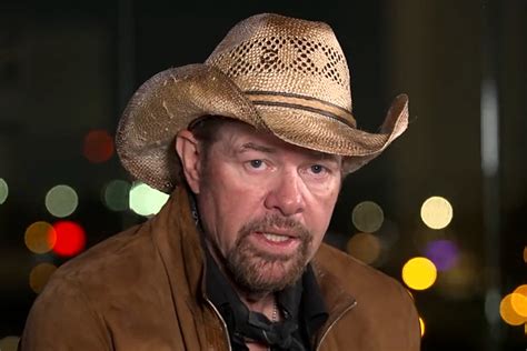 toby keith hopes to get back on the road after cancer battle