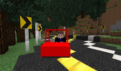 Vehicular Movement Mod For Minecraft 110194189