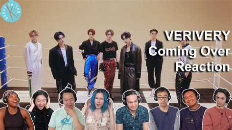 Classical Jazz Musicians React Verivery Coming Over Youtube