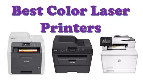 Top 10 Best Color Laser Printer 2023 On Amazon Youtube