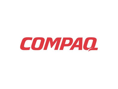 Download Compaq Logo Png And Vector Pdf Svg Ai Eps Free