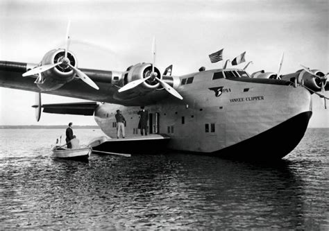 The Story Behind Pan Am S Clipper Name Changes Simple Flying